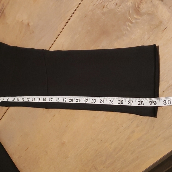 MICHAEL MICHAEL KORS LADIES BLACK KNIT SKINNY PANT SZ 4 - Picture 10 of 14